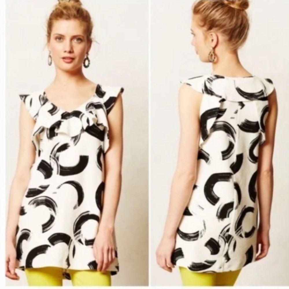 Anthropologie Pincelada Tunic Dress (571) 🦋🔮